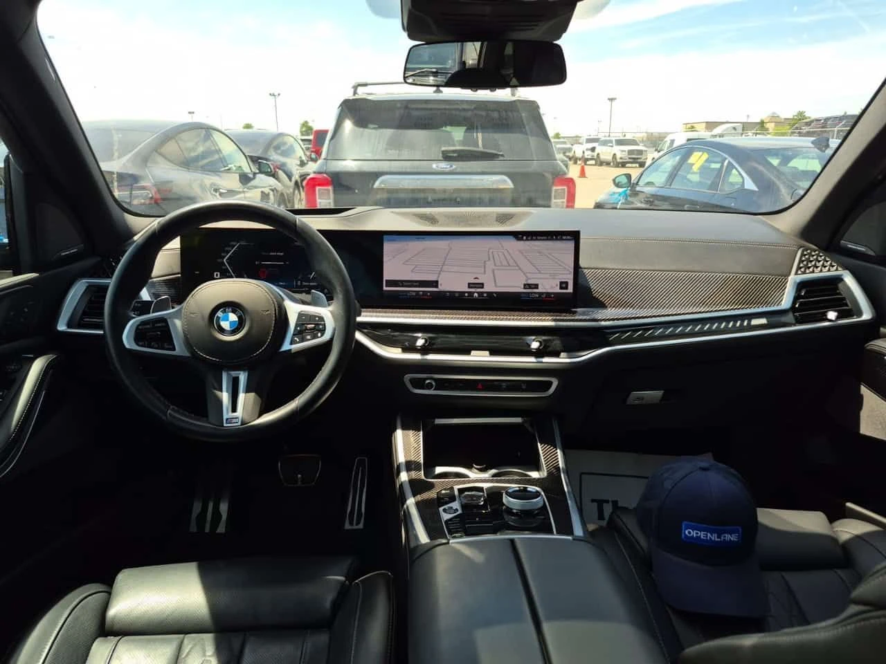 BMW X5 M60I XDRIVE| DISTR| SKY LOUNGE| МАСАЖИ| CARFAX, снимка 10 - Автомобили и джипове - 54784183