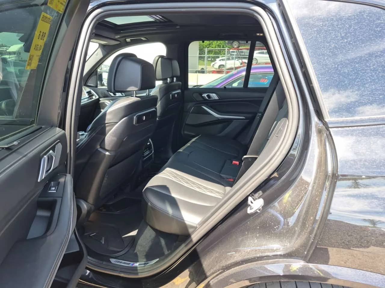 BMW X5 M60I XDRIVE| DISTR| SKY LOUNGE| МАСАЖИ| CARFAX, снимка 15 - Автомобили и джипове - 54784183