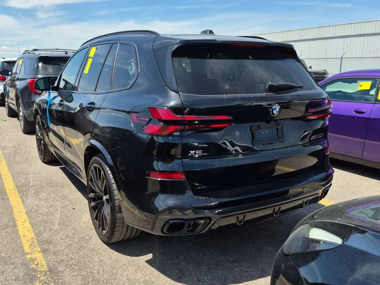 BMW X5 M60I XDRIVE| DISTR| SKY LOUNGE| МАСАЖИ| CARFAX, снимка 6 - Автомобили и джипове - 54784183
