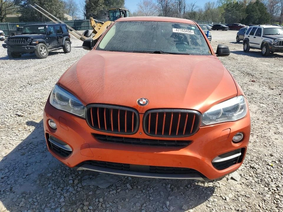 BMW X6, снимка 5 - Автомобили и джипове - 54785520