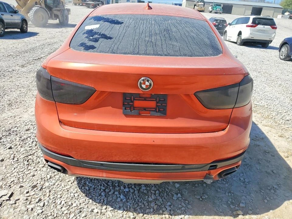 BMW X6, снимка 6 - Автомобили и джипове - 54785520