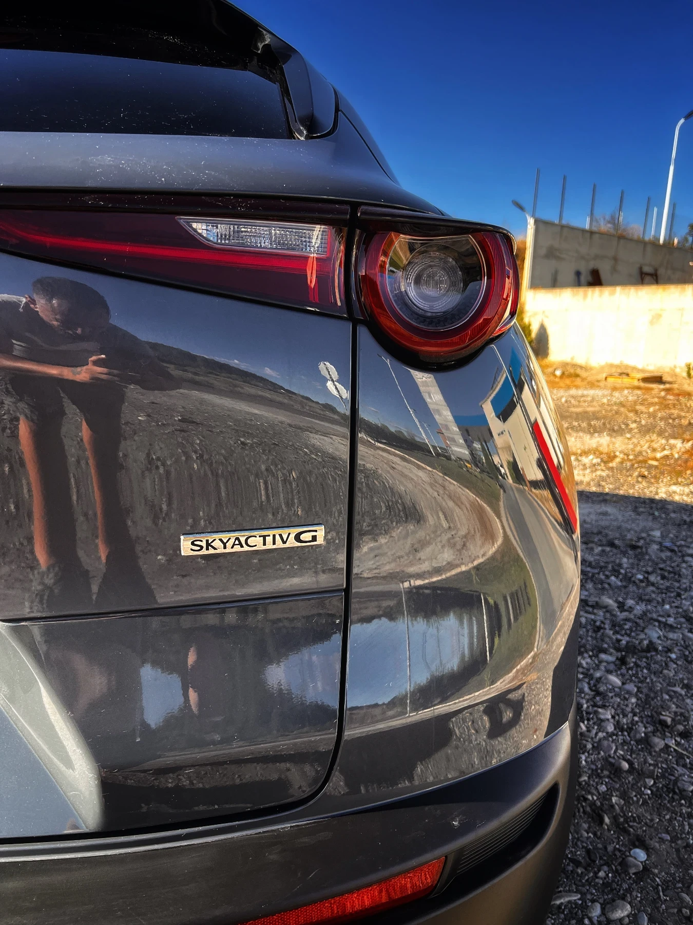 Mazda CX-30 CARBON EDITION S, снимка 11 - Автомобили и джипове - 54978742