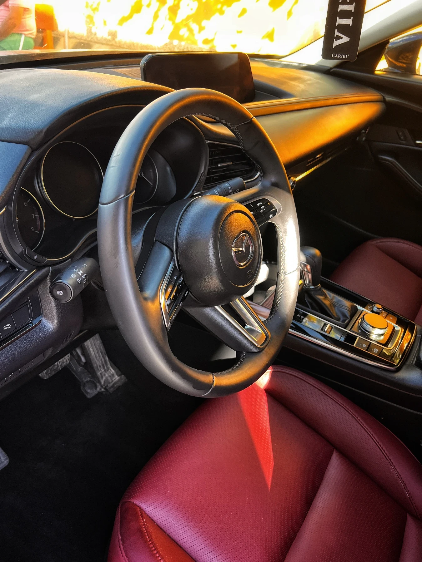 Mazda CX-30 CARBON EDITION S, снимка 4 - Автомобили и джипове - 54978742