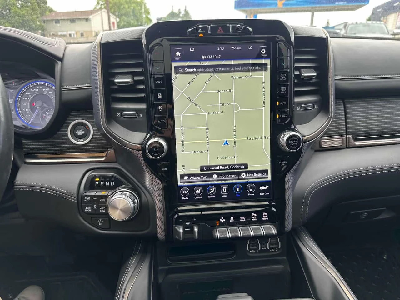 Dodge RAM 1500 Limited / 360 / Harman Kardon / ОБДУХВАНЕ , снимка 9 - Автомобили и джипове - 55046507