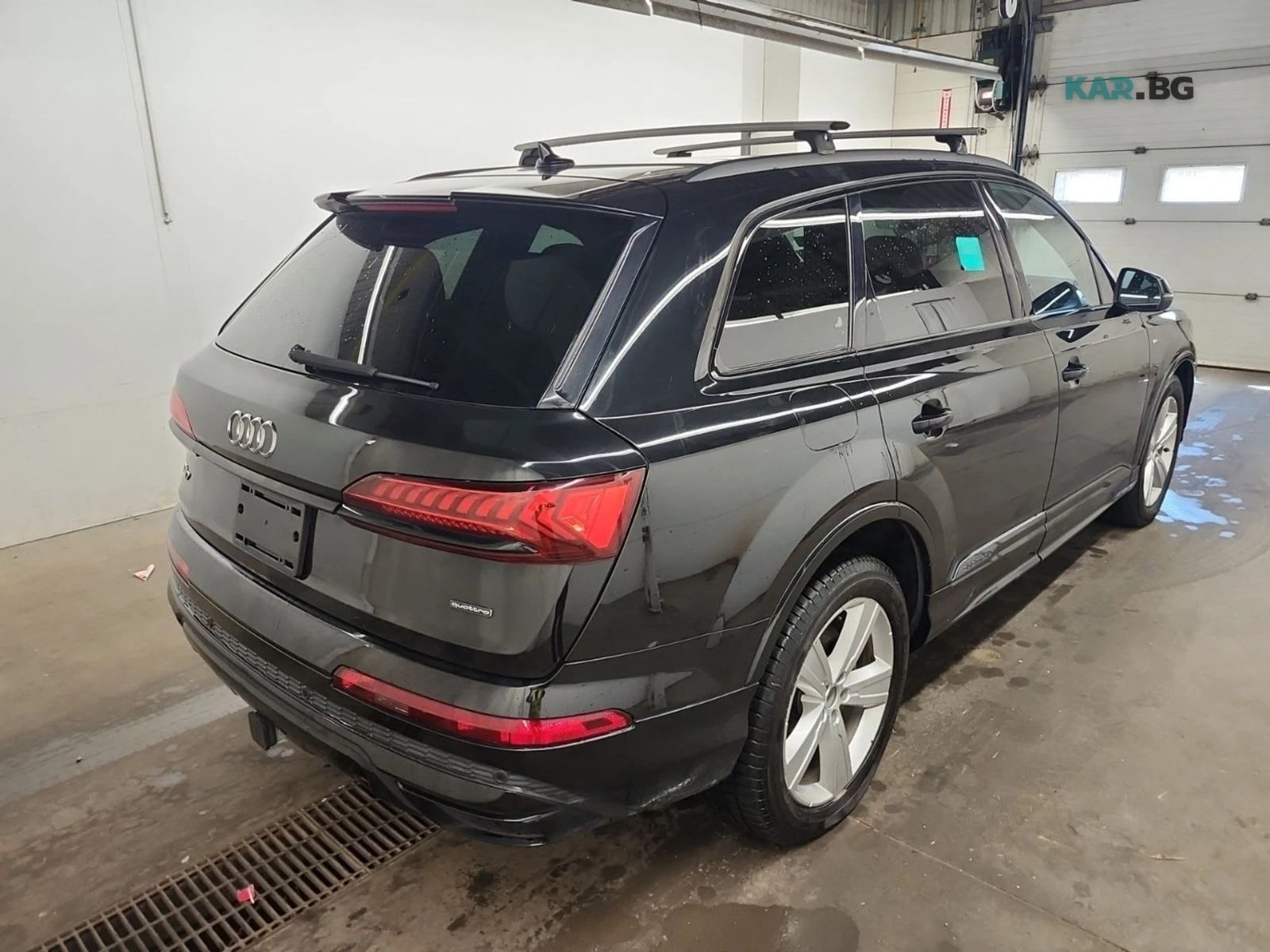 Audi Q7 KOMFORT * AвтоКредит * (ЦЕНА ДО БГ), снимка 4 - Автомобили и джипове - 55116272