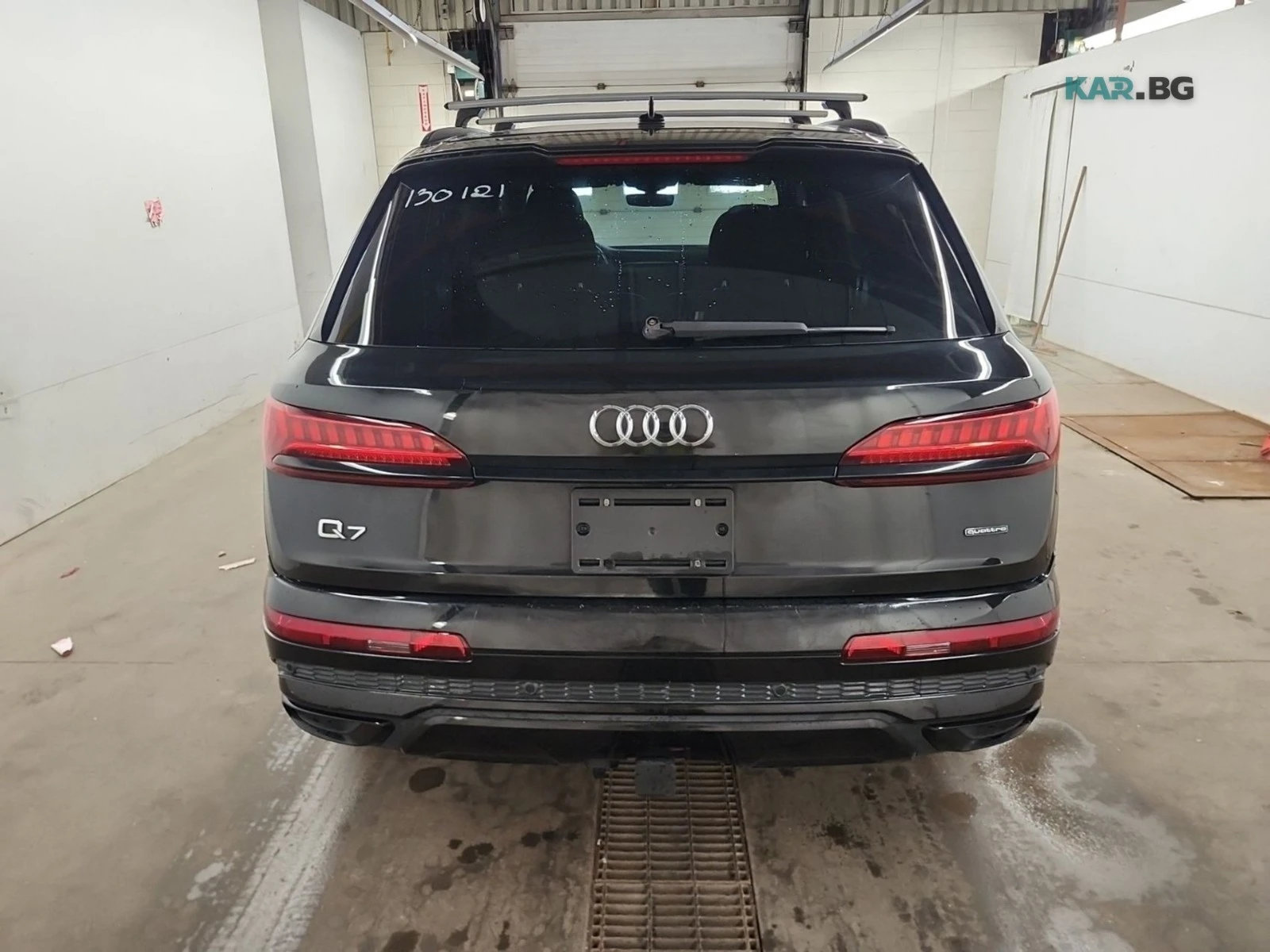 Audi Q7 KOMFORT * AвтоКредит * (ЦЕНА ДО БГ), снимка 6 - Автомобили и джипове - 55116272