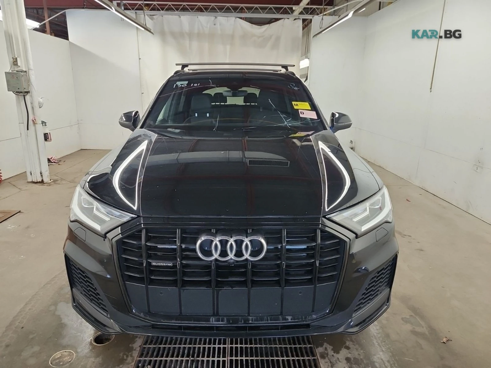 Audi Q7 KOMFORT * AвтоКредит * (ЦЕНА ДО БГ), снимка 3 - Автомобили и джипове - 55116272