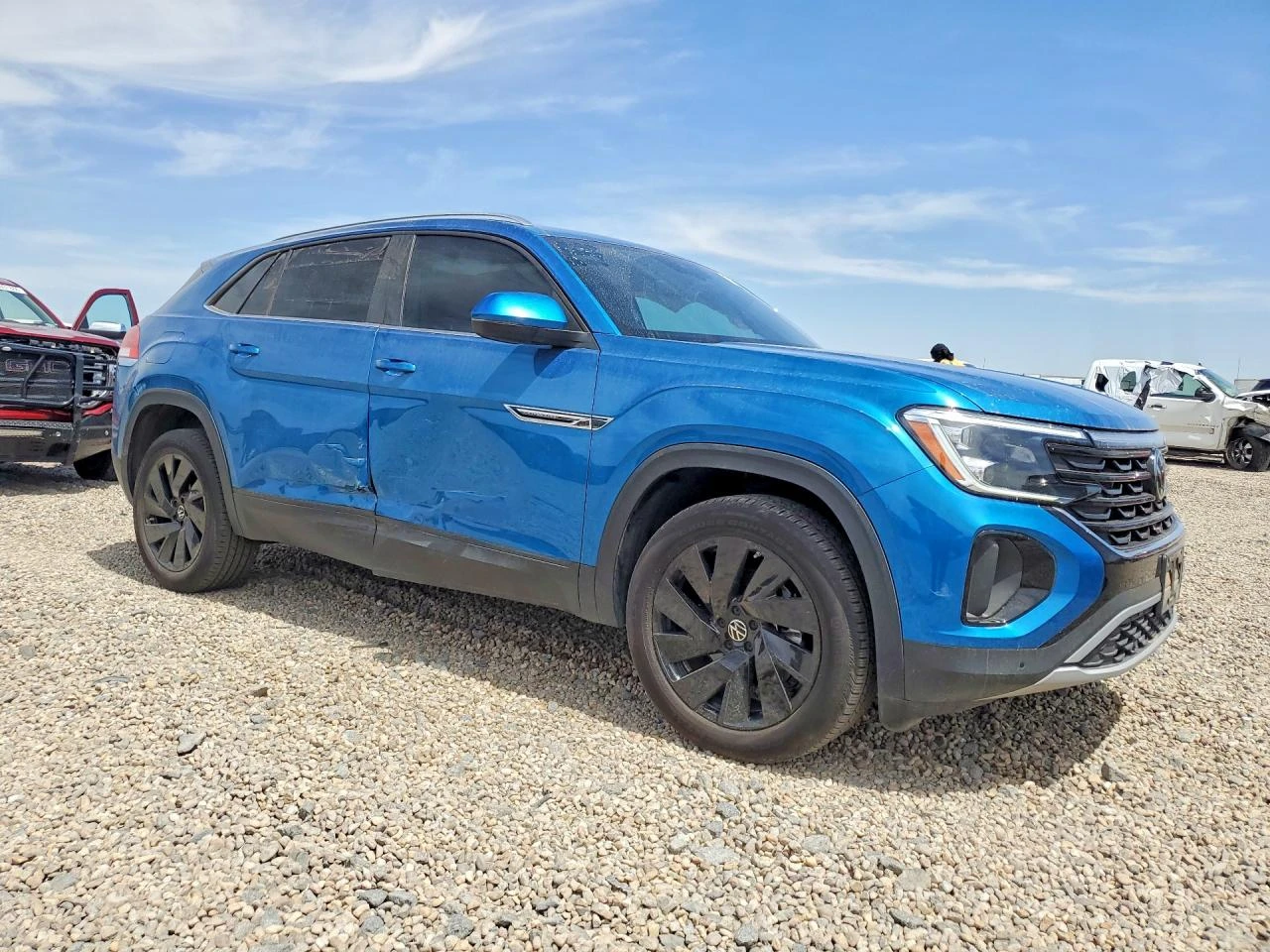 VW Atlas CROSS SPORT SE FULL | Mobile.bg � ����������� 3