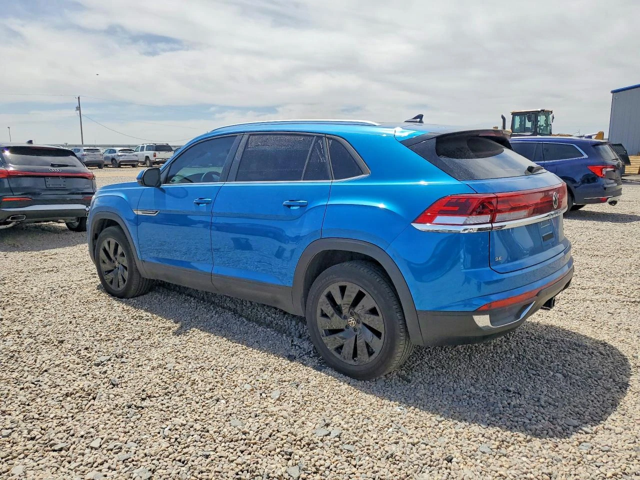 VW Atlas CROSS SPORT SE FULL | Mobile.bg � ����������� 4