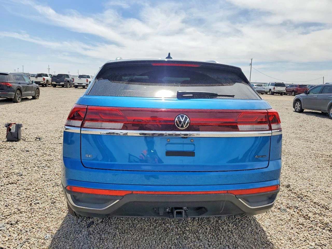 VW Atlas CROSS SPORT SE FULL | Mobile.bg � ����������� 5