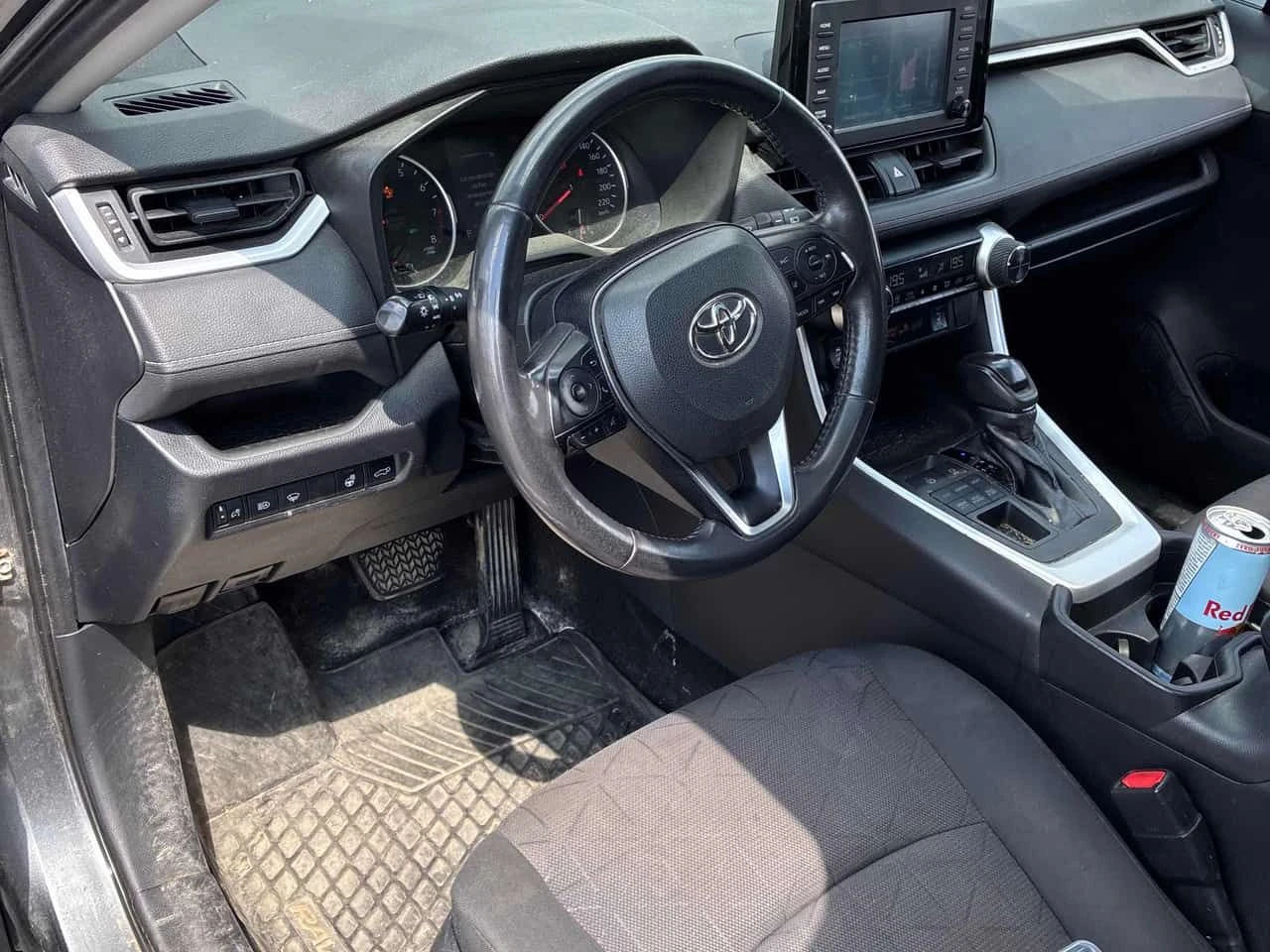 Toyota Rav4 * XLE * АВТОКРЕДИТ * ОТ ПРЕДСТАВИТЕЛСТО, снимка 7 - Автомобили и джипове - 55642109