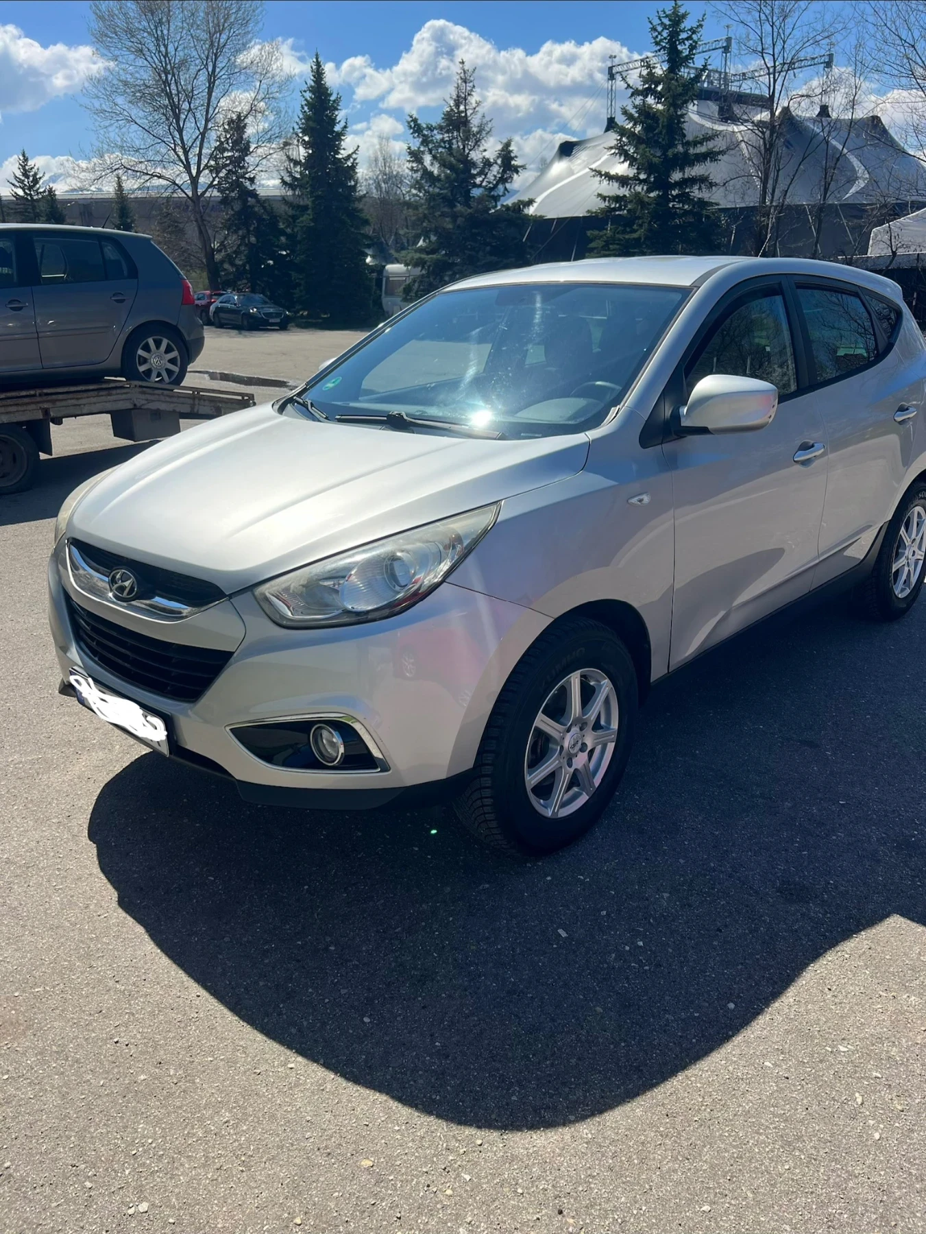 Hyundai IX35 1.6