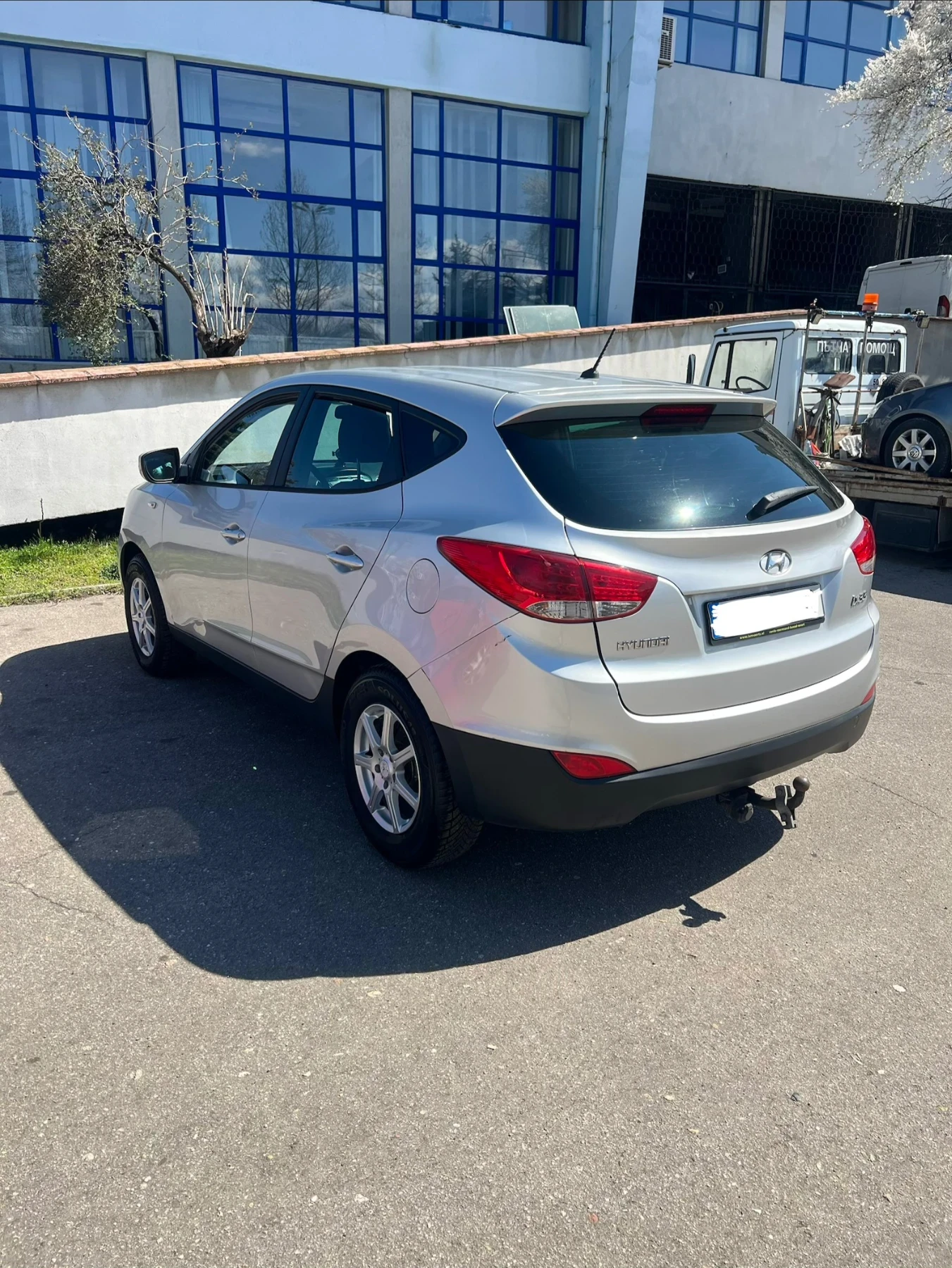 Hyundai IX35 1.6, снимка 3 - Автомобили и джипове - 55884763