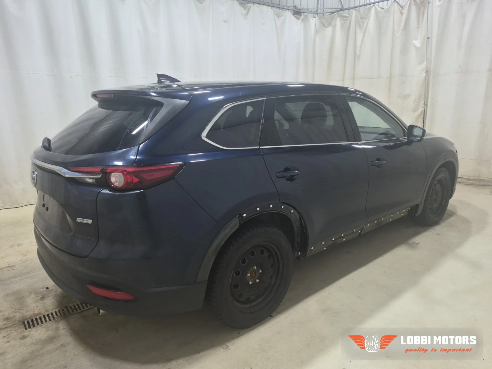 Mazda CX-9, снимка 3 - Автомобили и джипове - 55928949