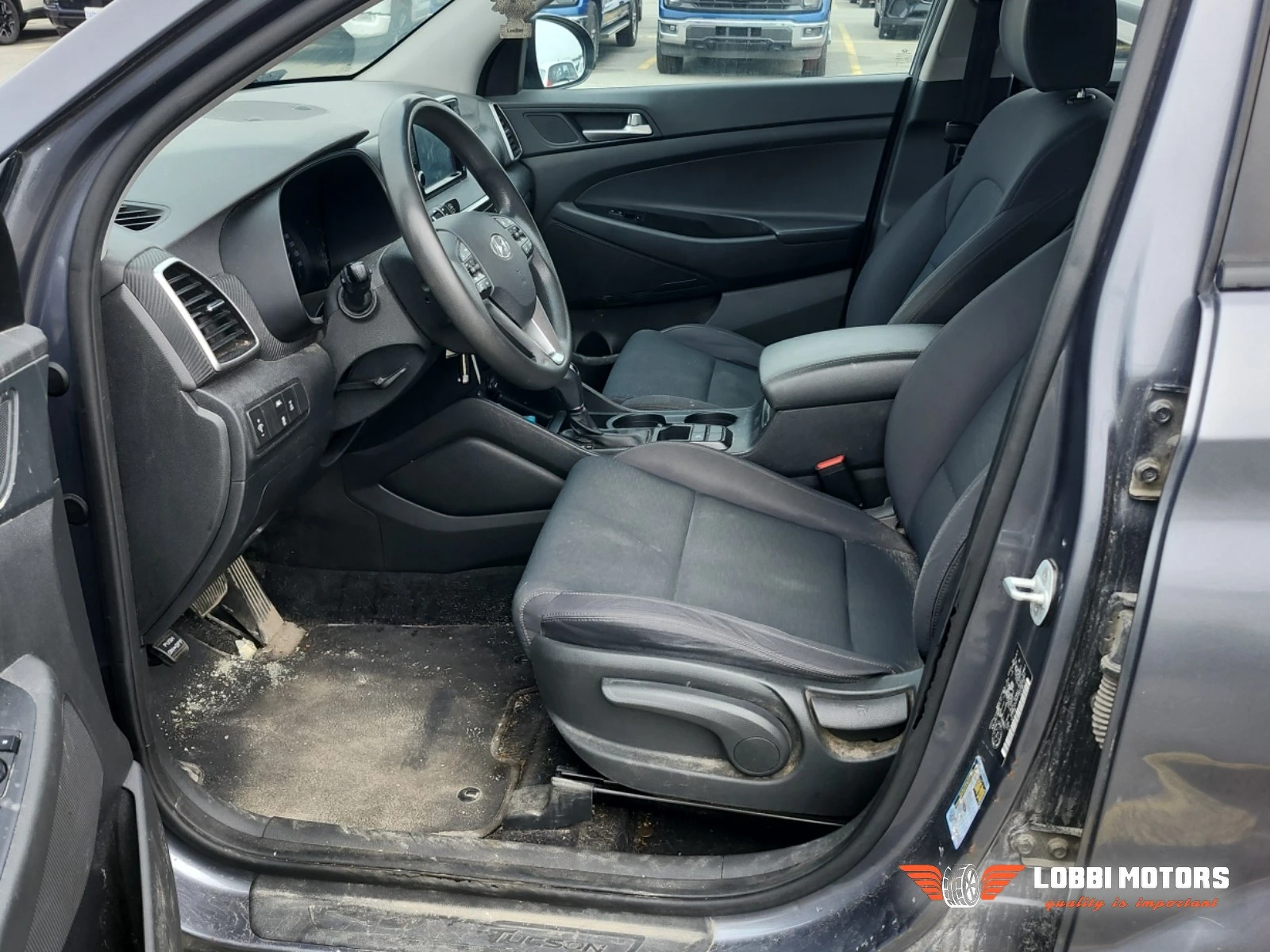 Hyundai Tucson, снимка 3 - Автомобили и джипове - 55954662