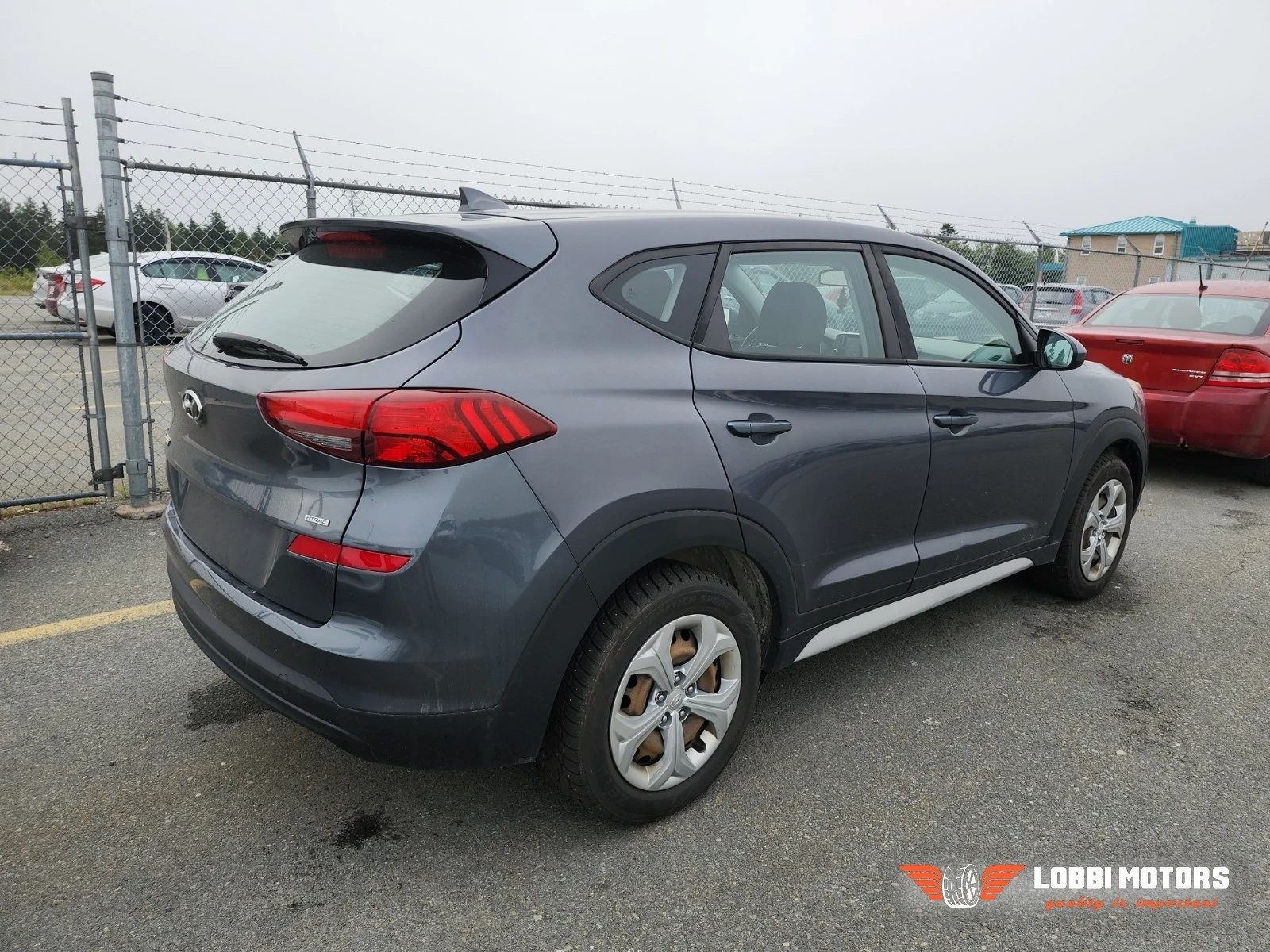 Hyundai Tucson, снимка 2 - Автомобили и джипове - 55954662