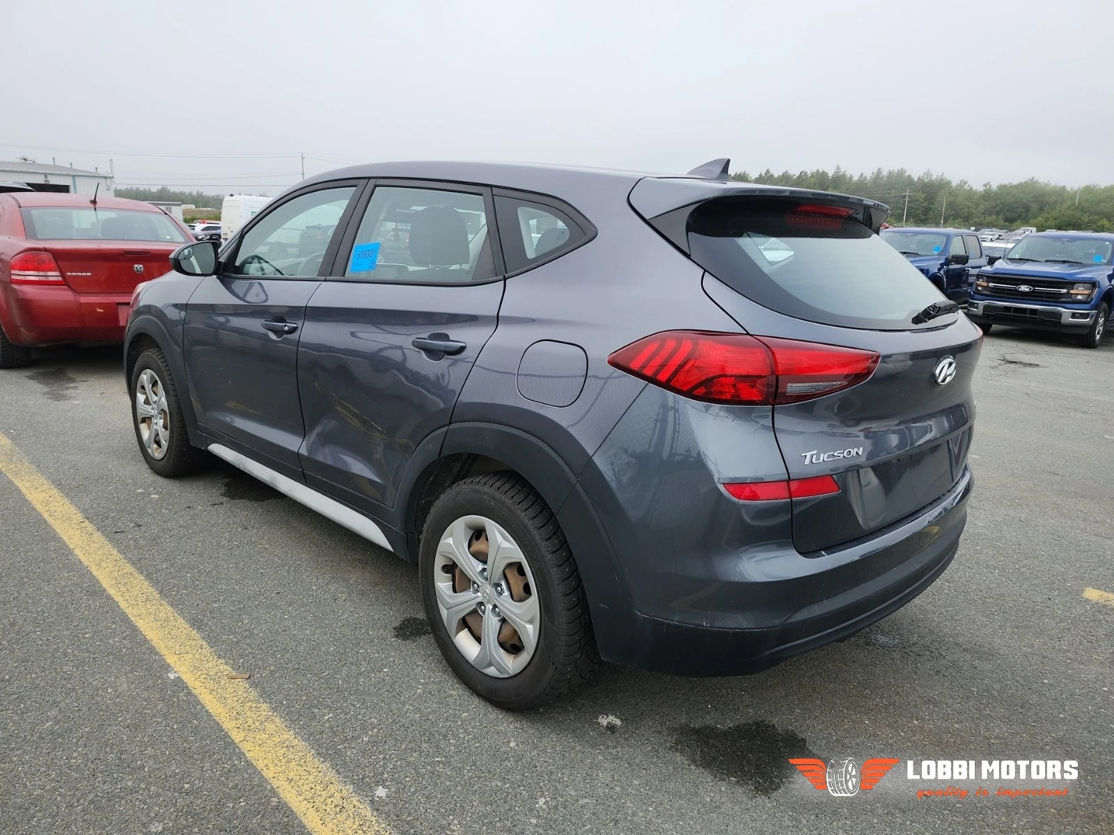 Hyundai Tucson, снимка 6 - Автомобили и джипове - 55954662