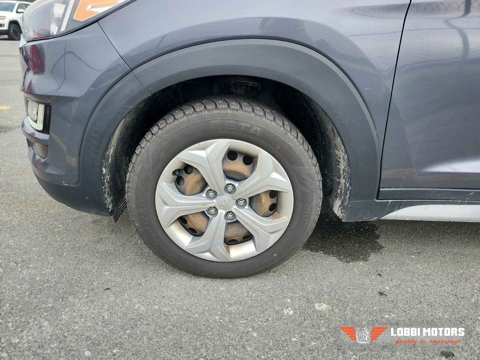 Hyundai Tucson, снимка 4 - Автомобили и джипове - 55954662