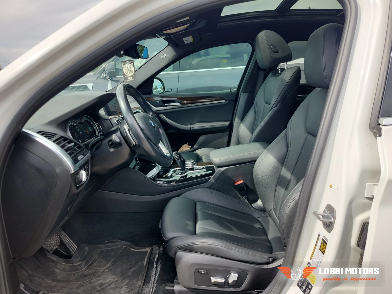 BMW X4, снимка 5 - Автомобили и джипове - 56128629