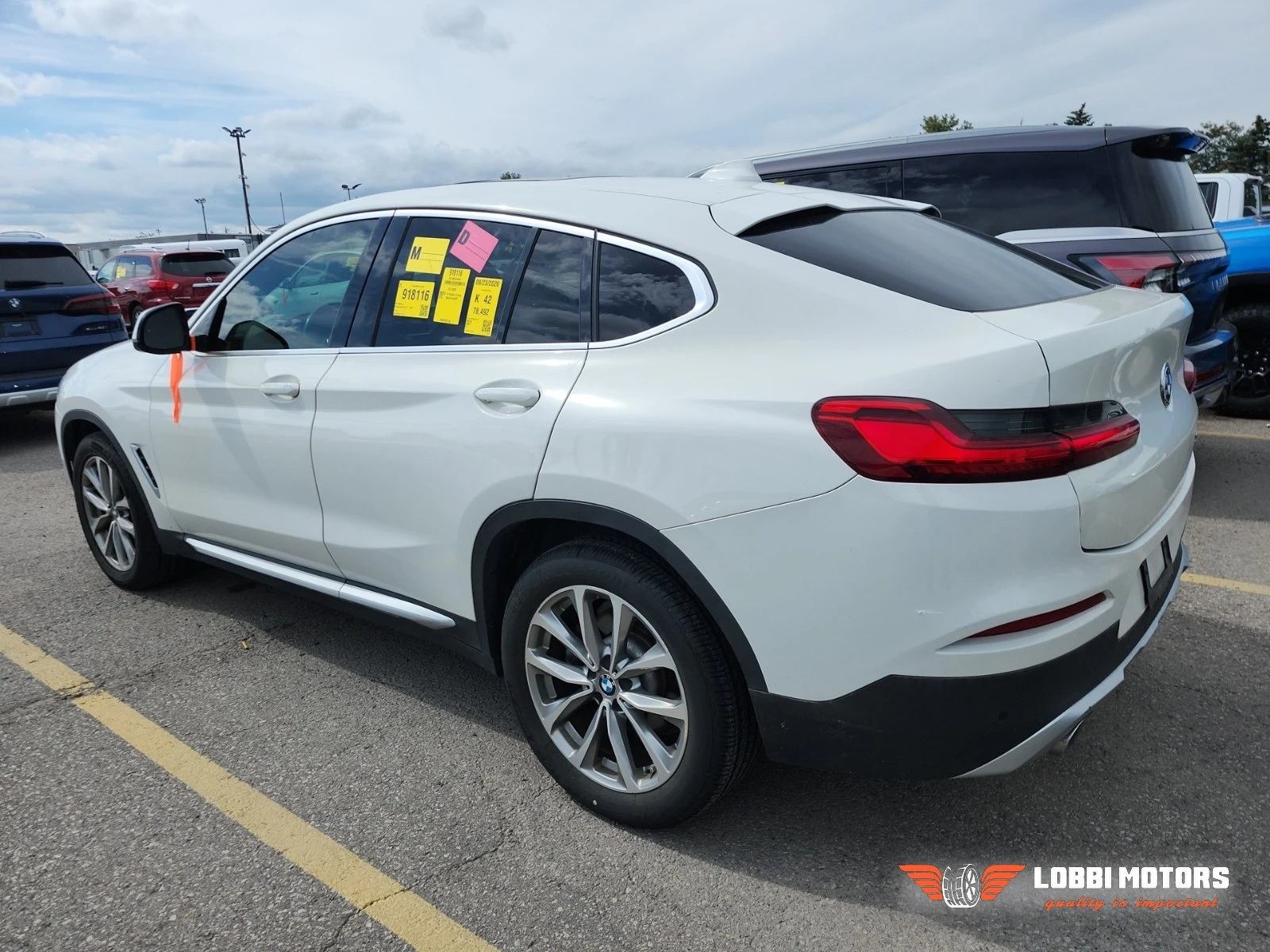 BMW X4, снимка 4 - Автомобили и джипове - 56128629