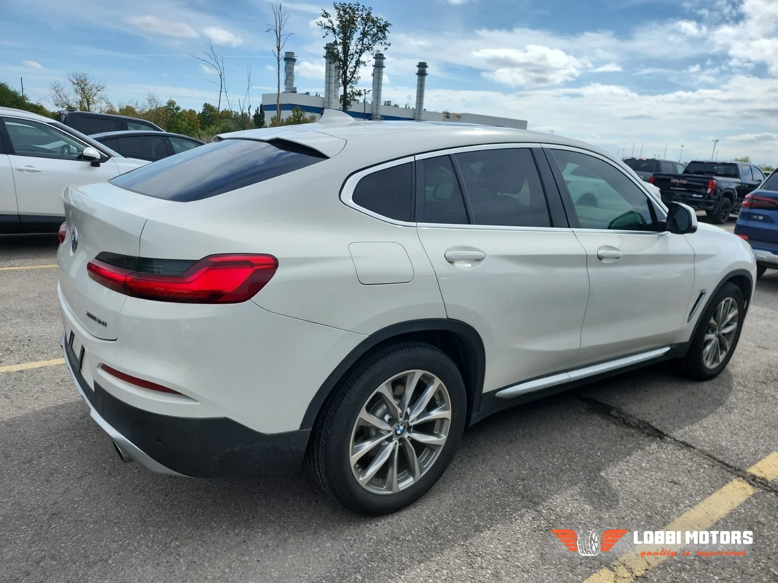 BMW X4, снимка 3 - Автомобили и джипове - 56128629