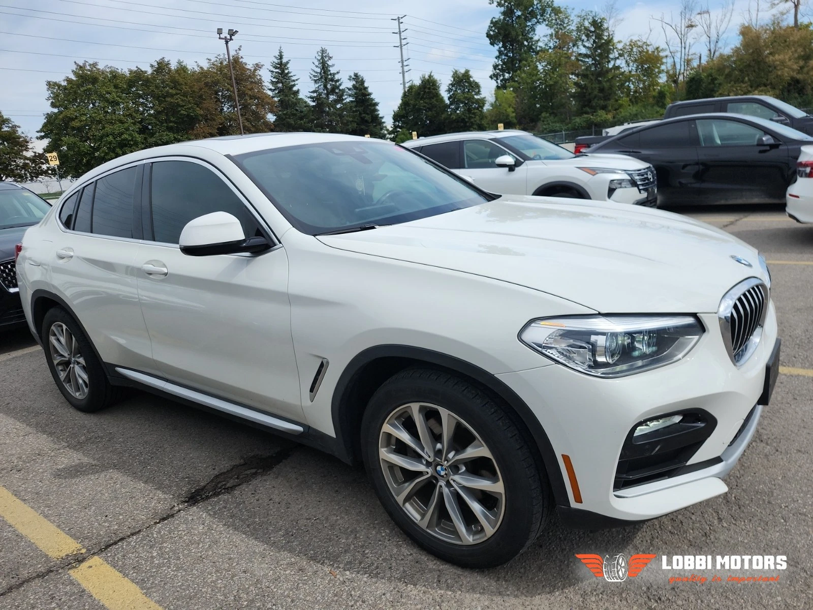 BMW X4, снимка 2 - Автомобили и джипове - 56128629