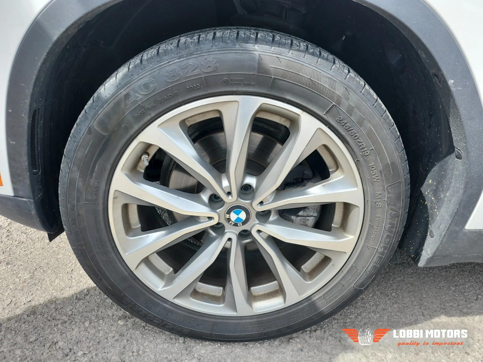 BMW X4, снимка 6 - Автомобили и джипове - 56128629