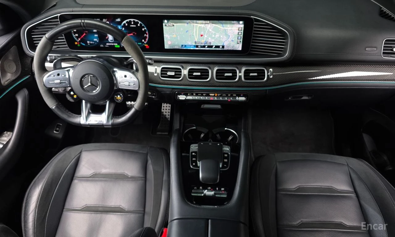Mercedes-Benz GLE 53 4MATIC COUPE* BURMESTER* CARBON* ����* �����* ������ ���� | Mobile.bg � ����������� 9