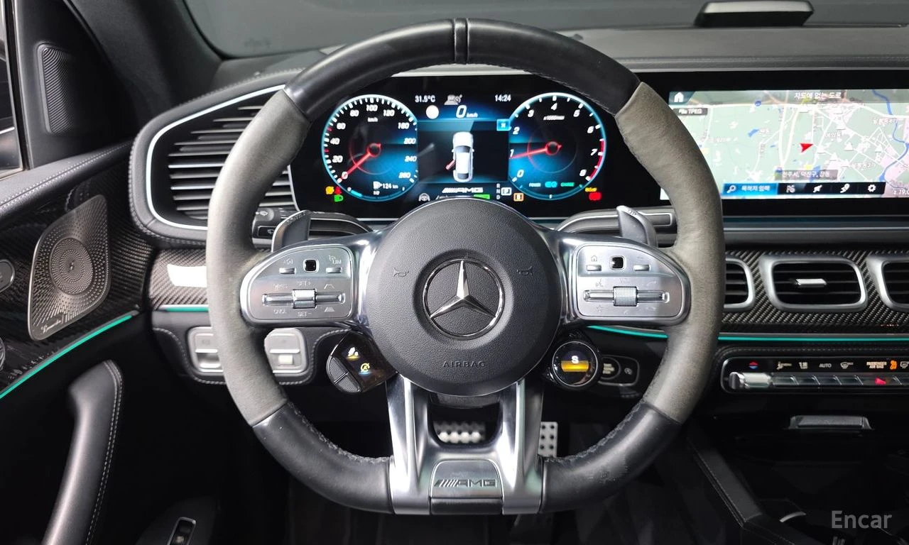 Mercedes-Benz GLE 53 4MATIC COUPE* BURMESTER* CARBON* ����* �����* ������ ���� | Mobile.bg � ����������� 10