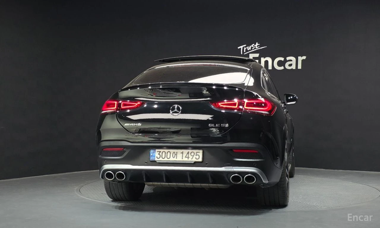 Mercedes-Benz GLE 53 4MATIC COUPE* BURMESTER* CARBON* ����* �����* ������ ���� | Mobile.bg � ����������� 3