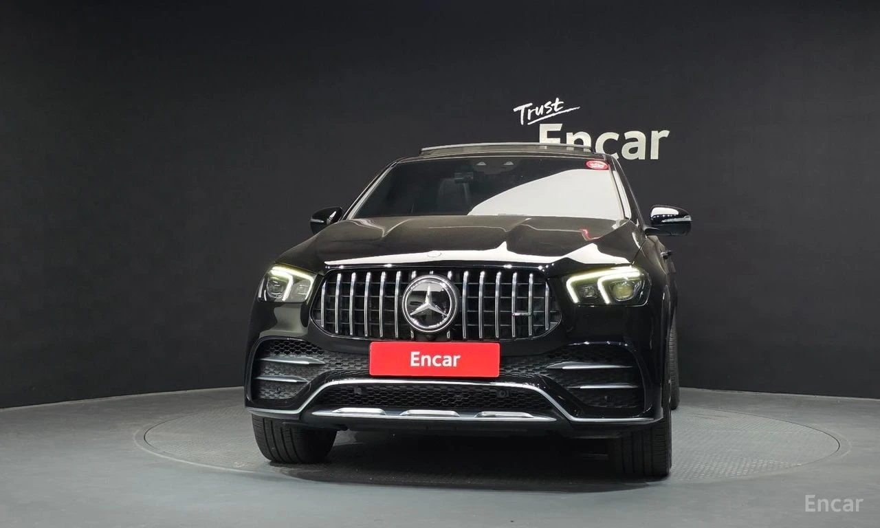 Mercedes-Benz GLE 53 4MATIC COUPE* BURMESTER* CARBON* ����* �����* ������ ���� | Mobile.bg � ����������� 2
