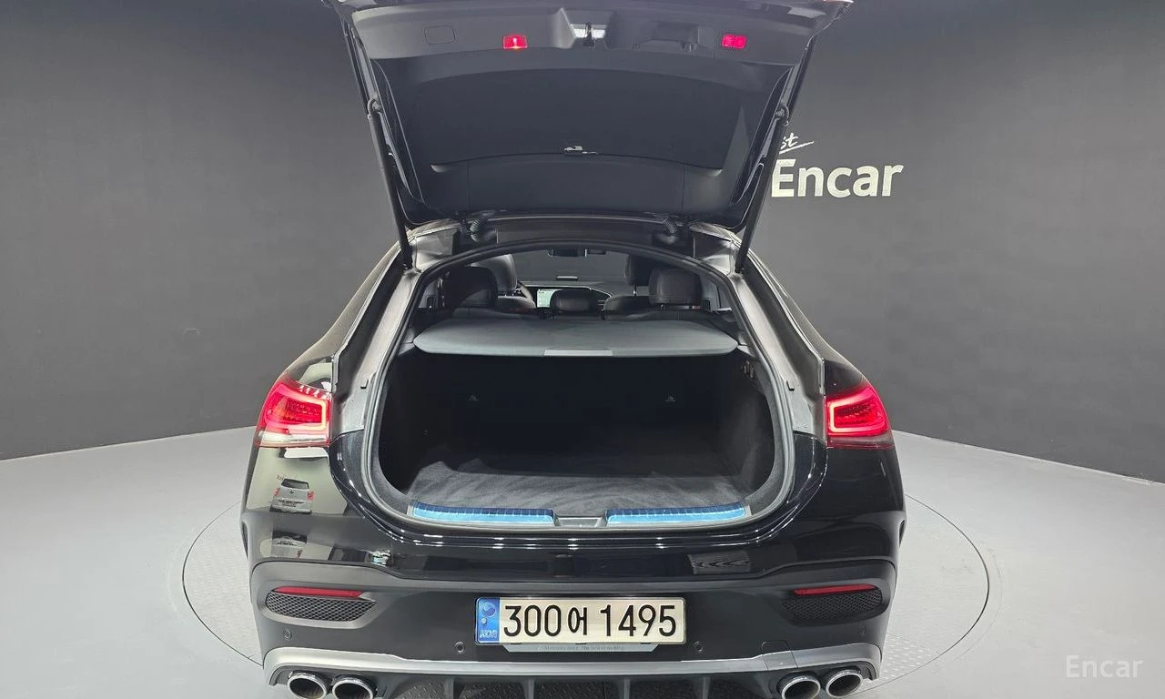 Mercedes-Benz GLE 53 4MATIC COUPE* BURMESTER* CARBON* ����* �����* ������ ���� | Mobile.bg � ����������� 7