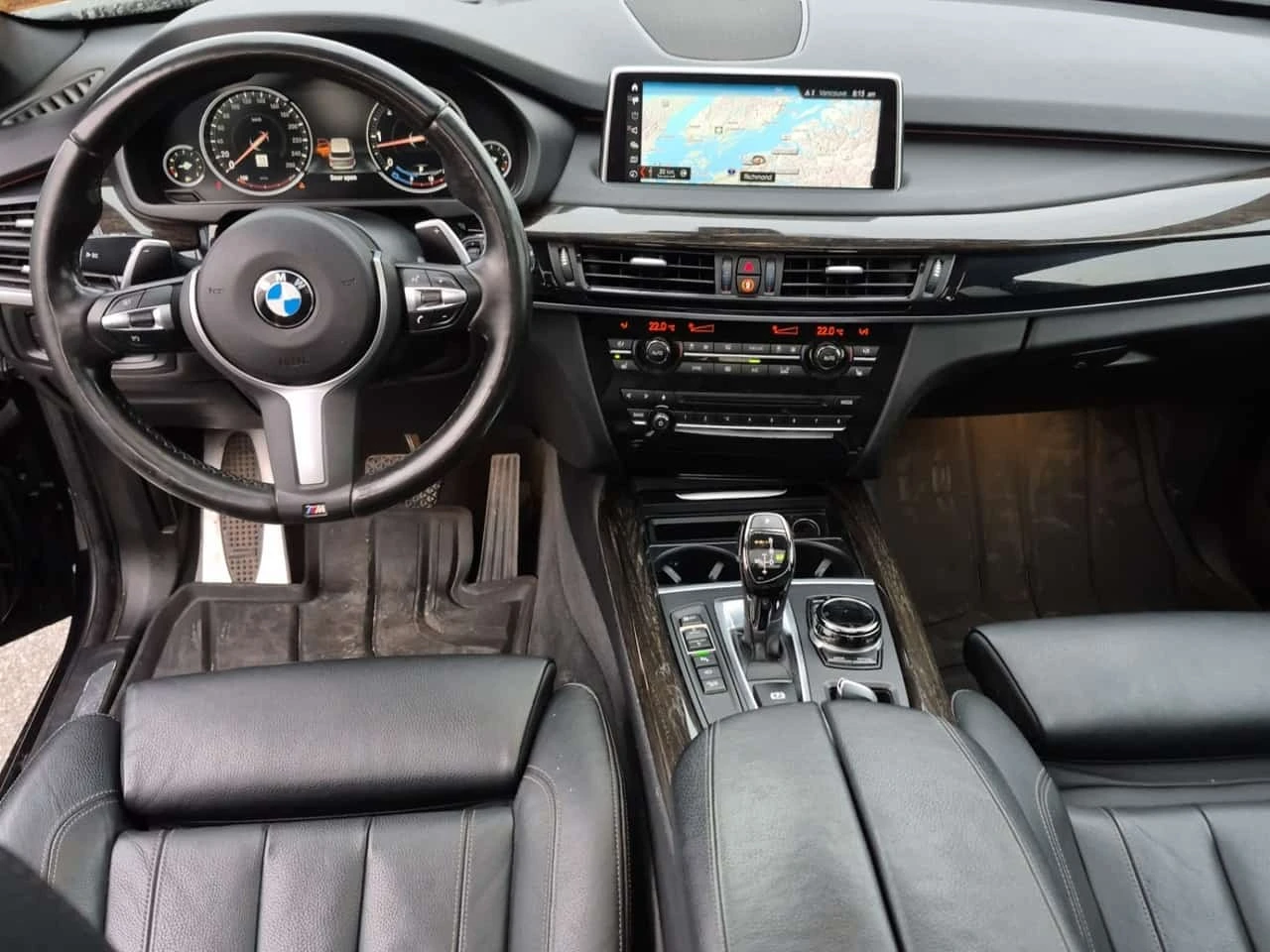 BMW X5 / 35d / M PACK / �������� / ���� / ���������� | Mobile.bg � ����������� 10