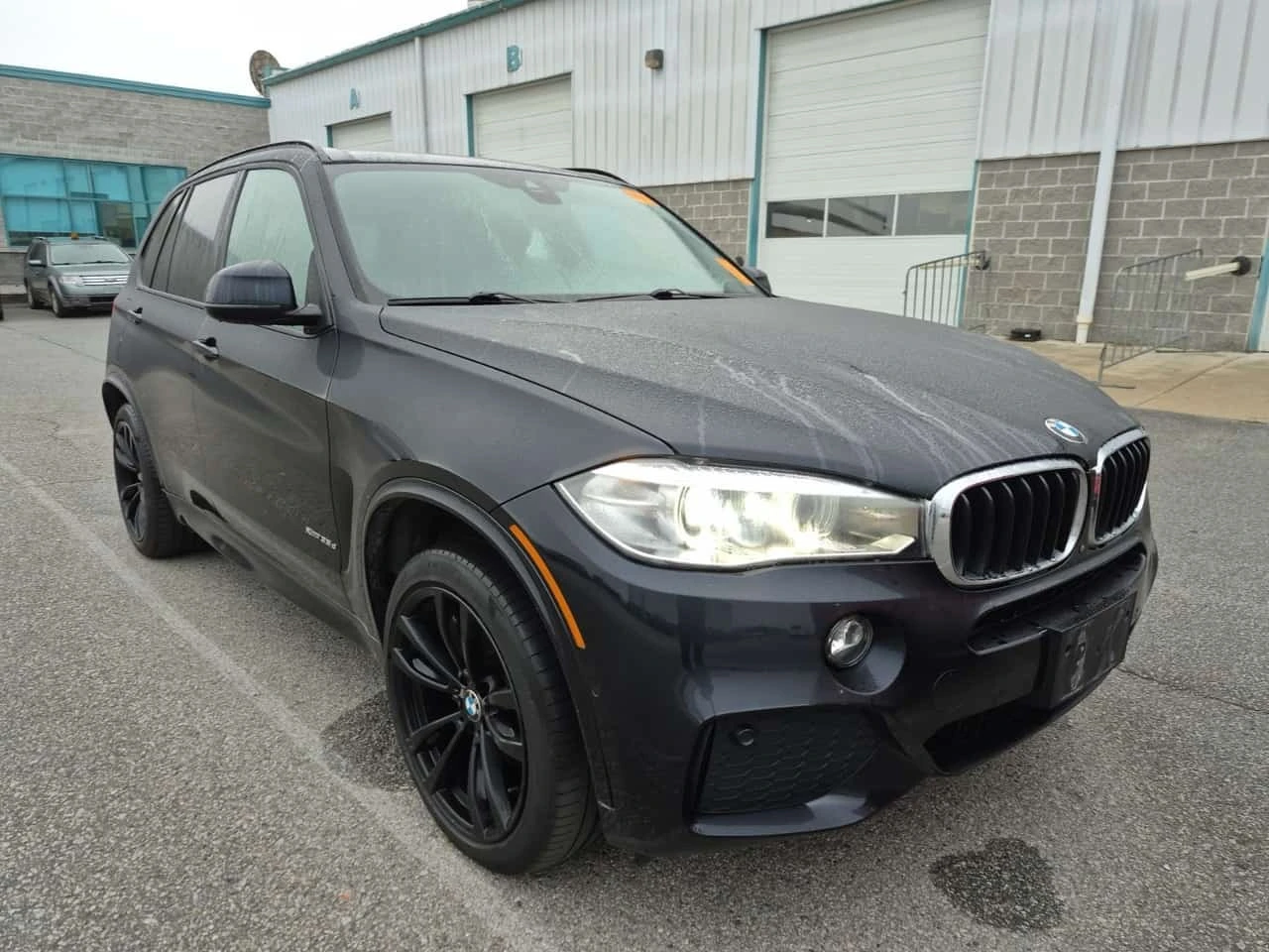 BMW X5 / 35d / M PACK / �������� / ���� / ���������� | Mobile.bg � ����������� 2