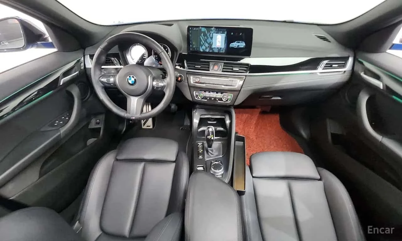 BMW X2 xDrive 20d M Sport * ����������� | Mobile.bg � ����������� 7