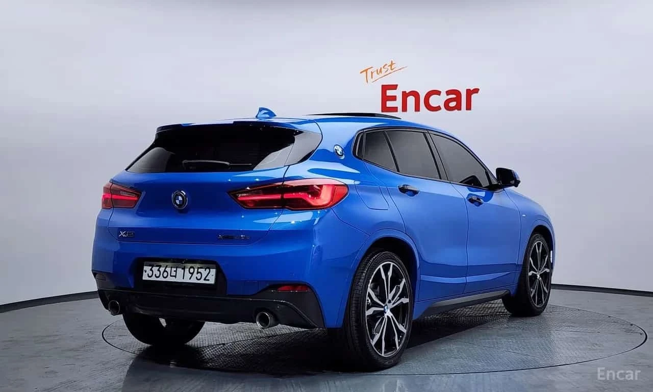BMW X2 xDrive 20d M Sport * ����������� | Mobile.bg � ����������� 2