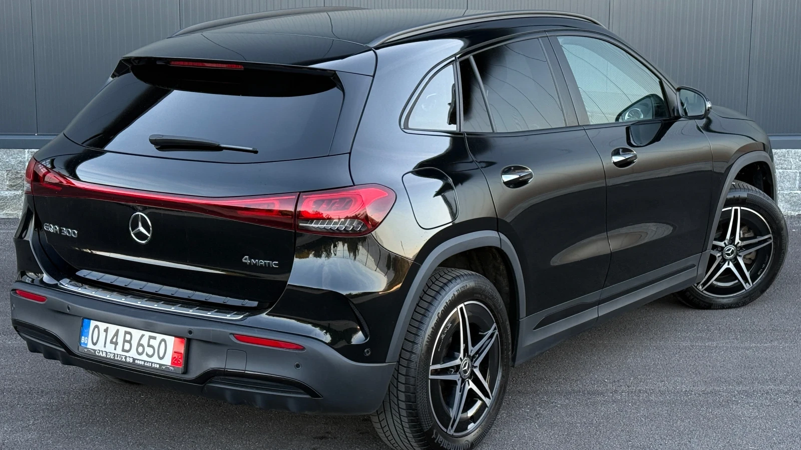 Mercedes-Benz EQA 300, 4 matic, facelift | Mobile.bg � ����������� 5