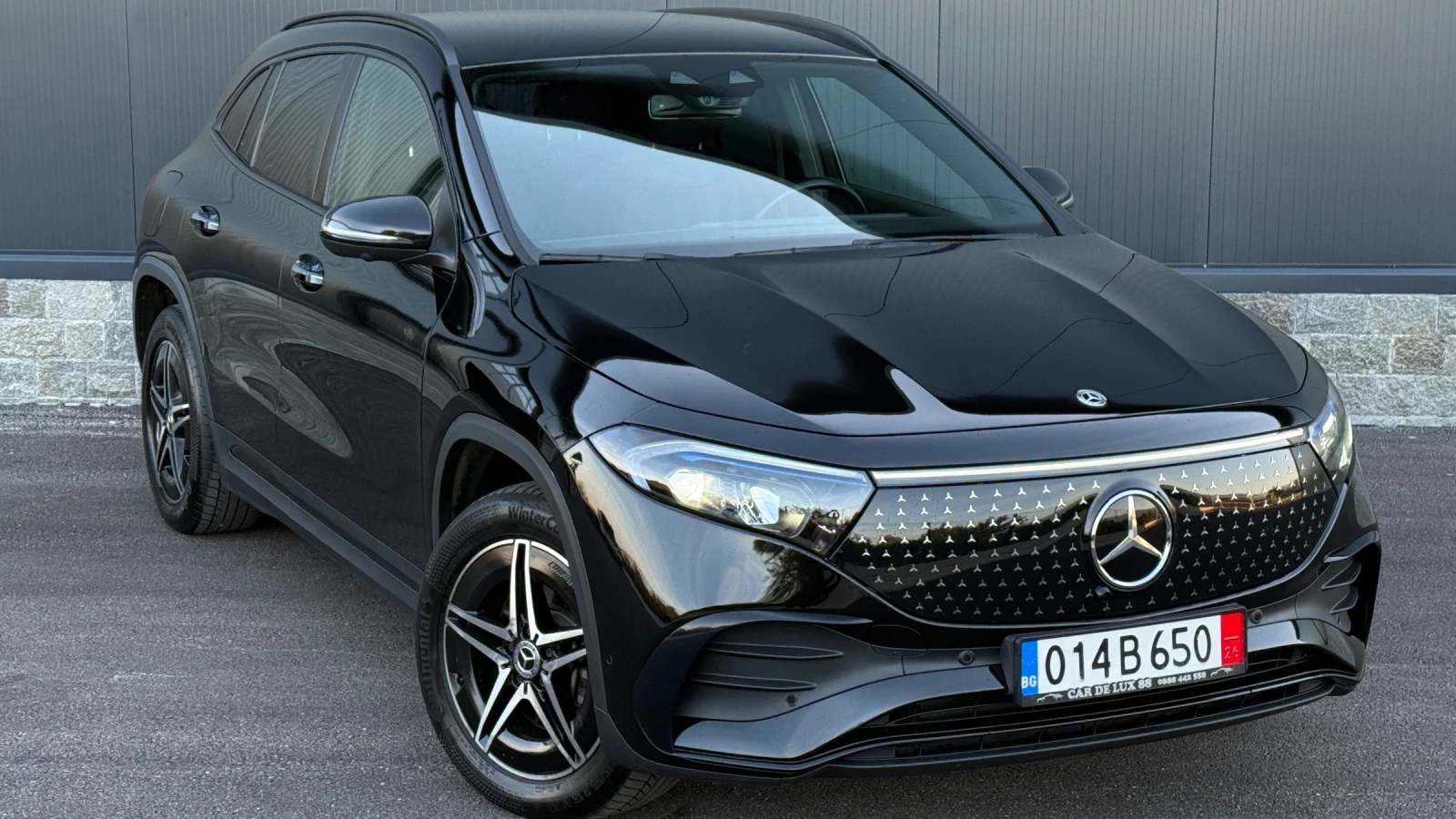 Mercedes-Benz EQA 300, 4 matic, facelift | Mobile.bg � ����������� 2