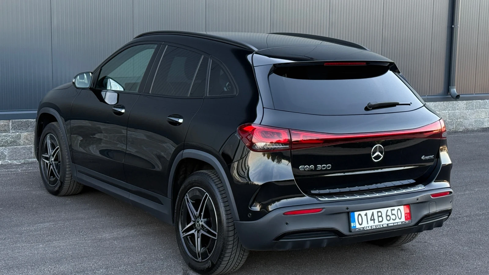 Mercedes-Benz EQA 300, 4 matic, facelift | Mobile.bg � ����������� 4