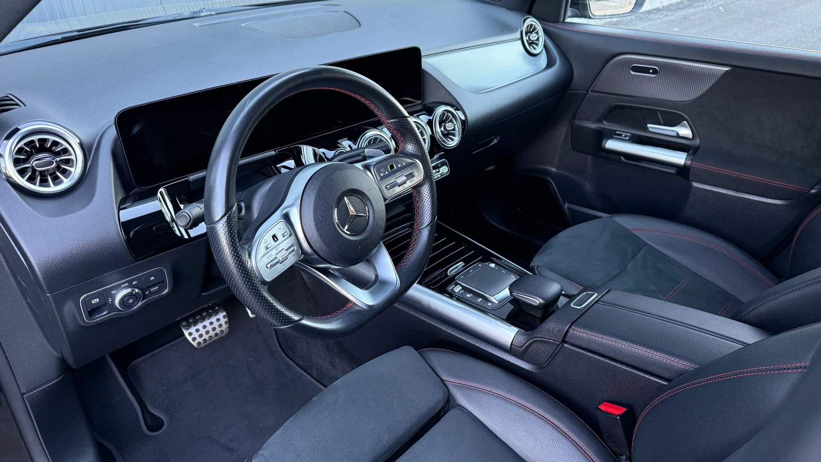 Mercedes-Benz EQA 300, 4 matic, facelift | Mobile.bg � ����������� 9