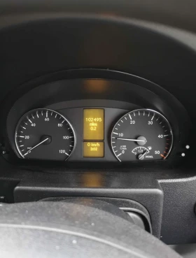 Mercedes-Benz Sprinter 310, снимка 8