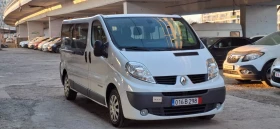 Renault Trafic 2.0dci 9 местен дълга база - изображение 1