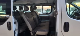 Renault Trafic 2.0dci 9 местен дълга база, снимка 7