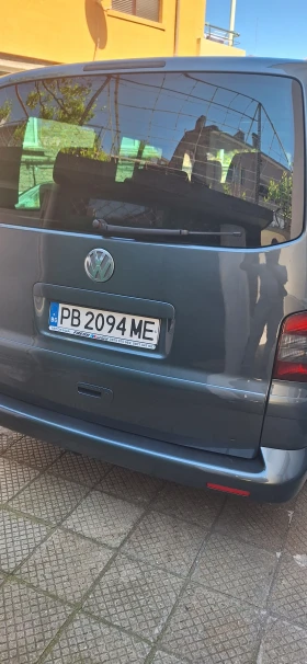 VW T5 Multivan  | Mobile.bg    11