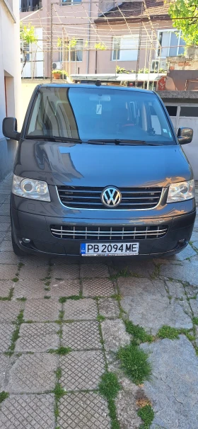     VW T5 Multivan 