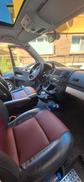 VW T5 Multivan  | Mobile.bg    9