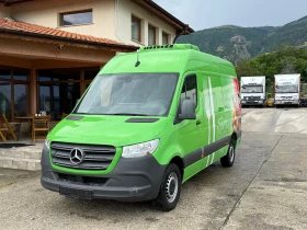 ����� �� �������� �� Mercedes-Benz Sprinter 314 �������� , KONVEKTA , FULL , ����� , EURO6 