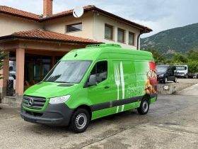 ����� �� �������� �� Mercedes-Benz Sprinter 314 �������� , KONVEKTA , FULL , ����� , EURO6 