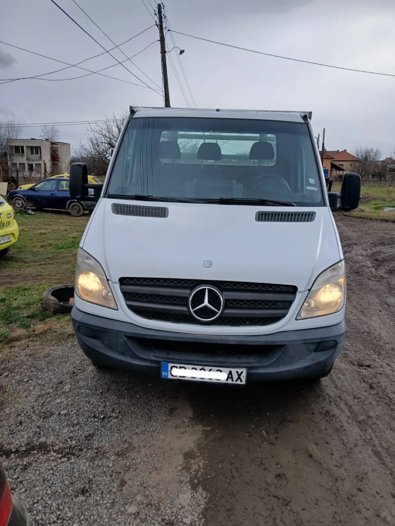 Mercedes-Benz Sprinter, снимка 2 - Бусове и автобуси - 52997922