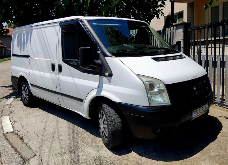 Ford Transit, снимка 2 - Бусове и автобуси - 53224295